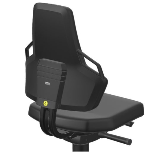Bimos Nexxit 1 ESD fix talpas laborszék - supertec párnázat