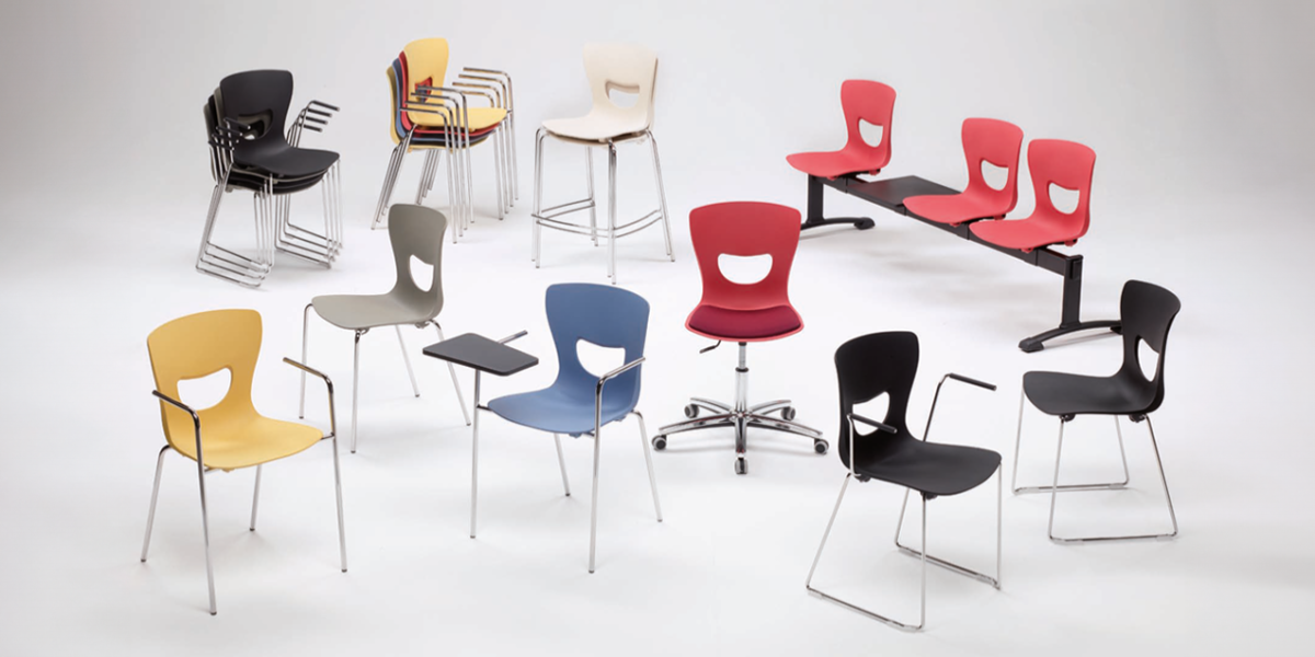 Közösségi terek újragondolva – a design székek szerepe az irodai kultúrában